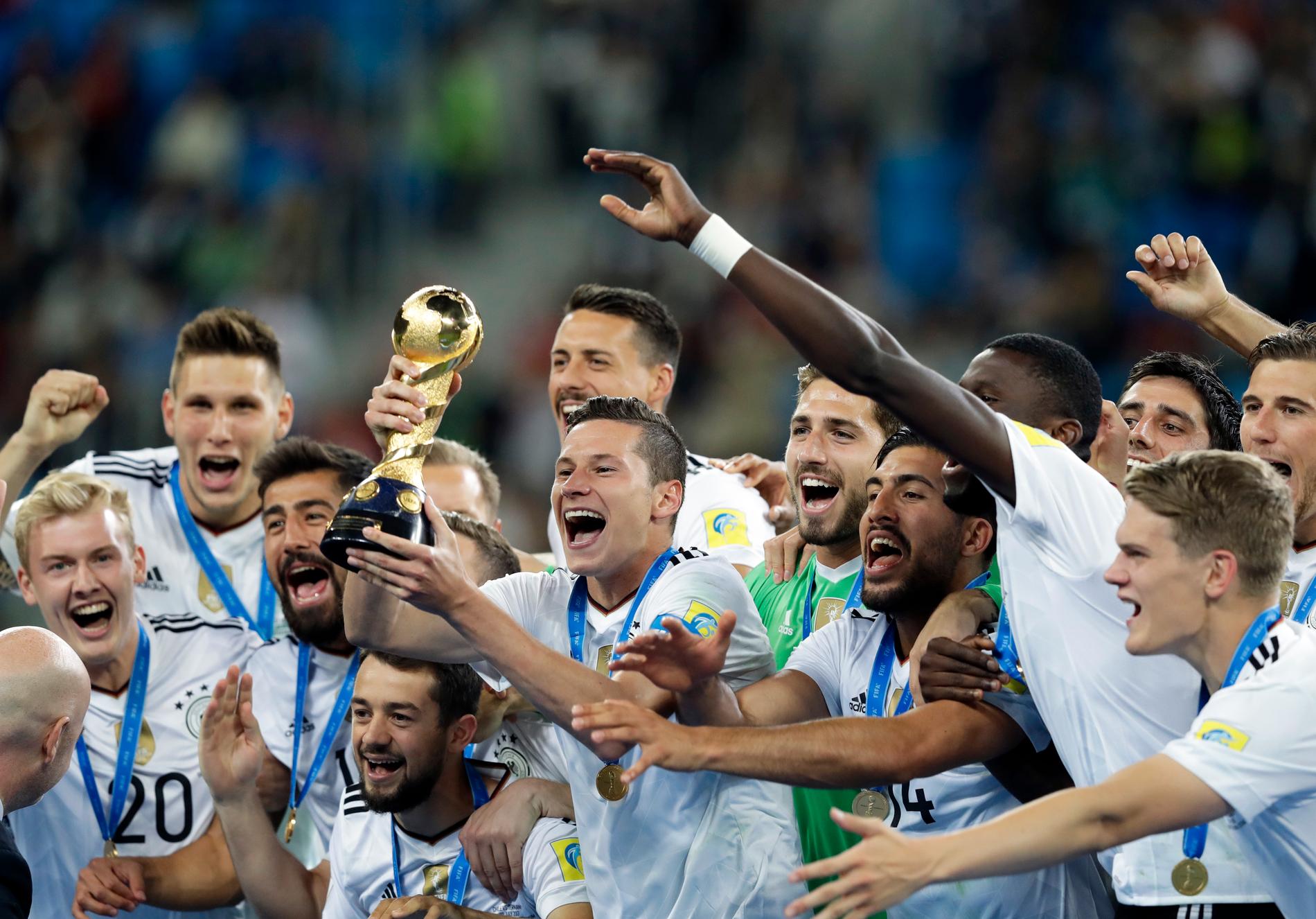 Tyskland vann ”För-VM” – nu kan turneringen skrotas