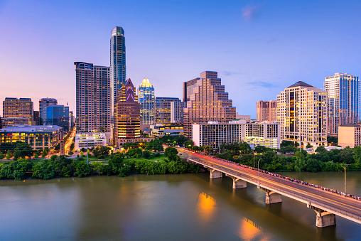 Austin är en av de städer som hamnar på listan som en av de mest gästvänliga städerna i USA.
