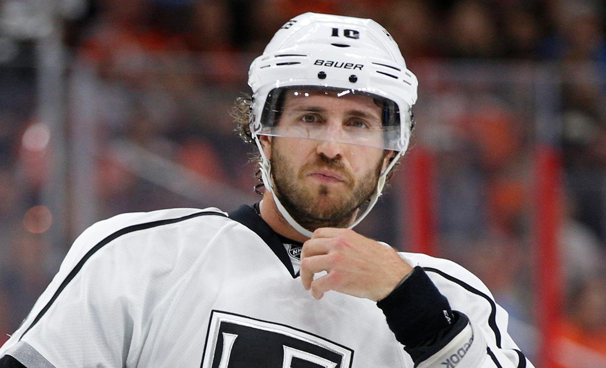 Mike Richards.
