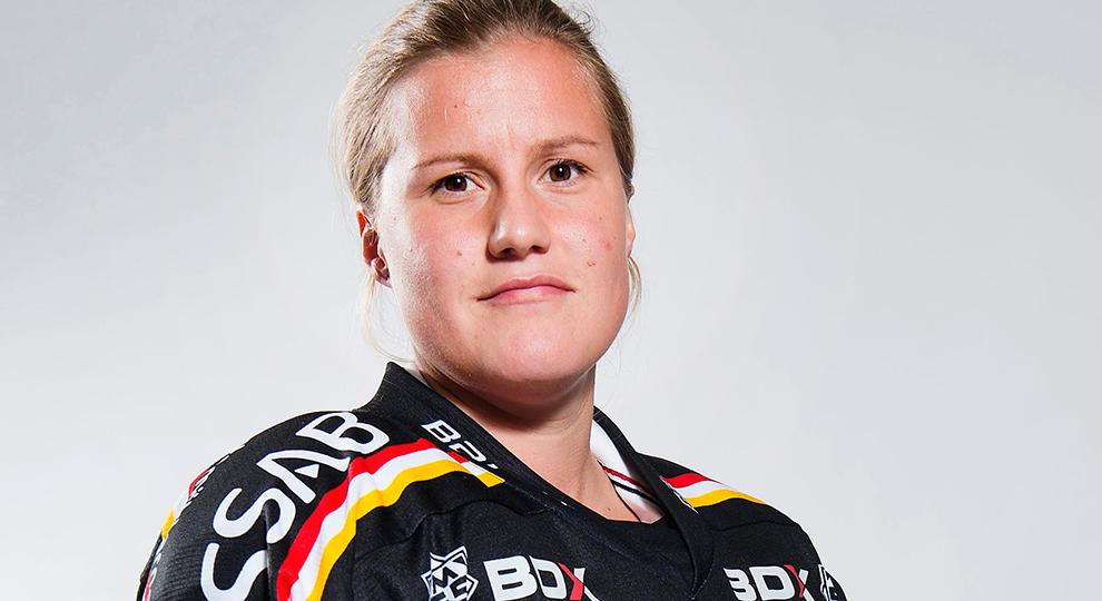 Luleå-profilen Emma Eliasson.
