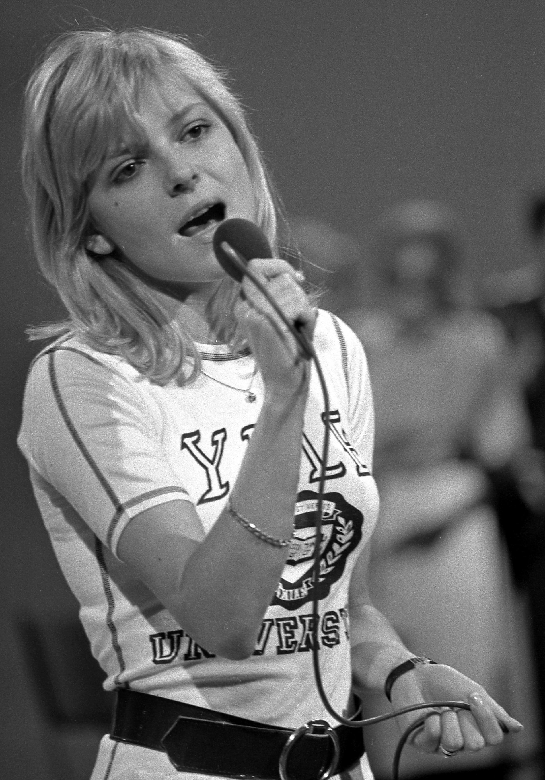 France Gall.