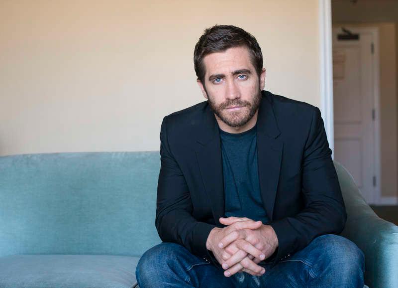 Dedikerad Jake Gyllenhaal som vi är vana att se honom.