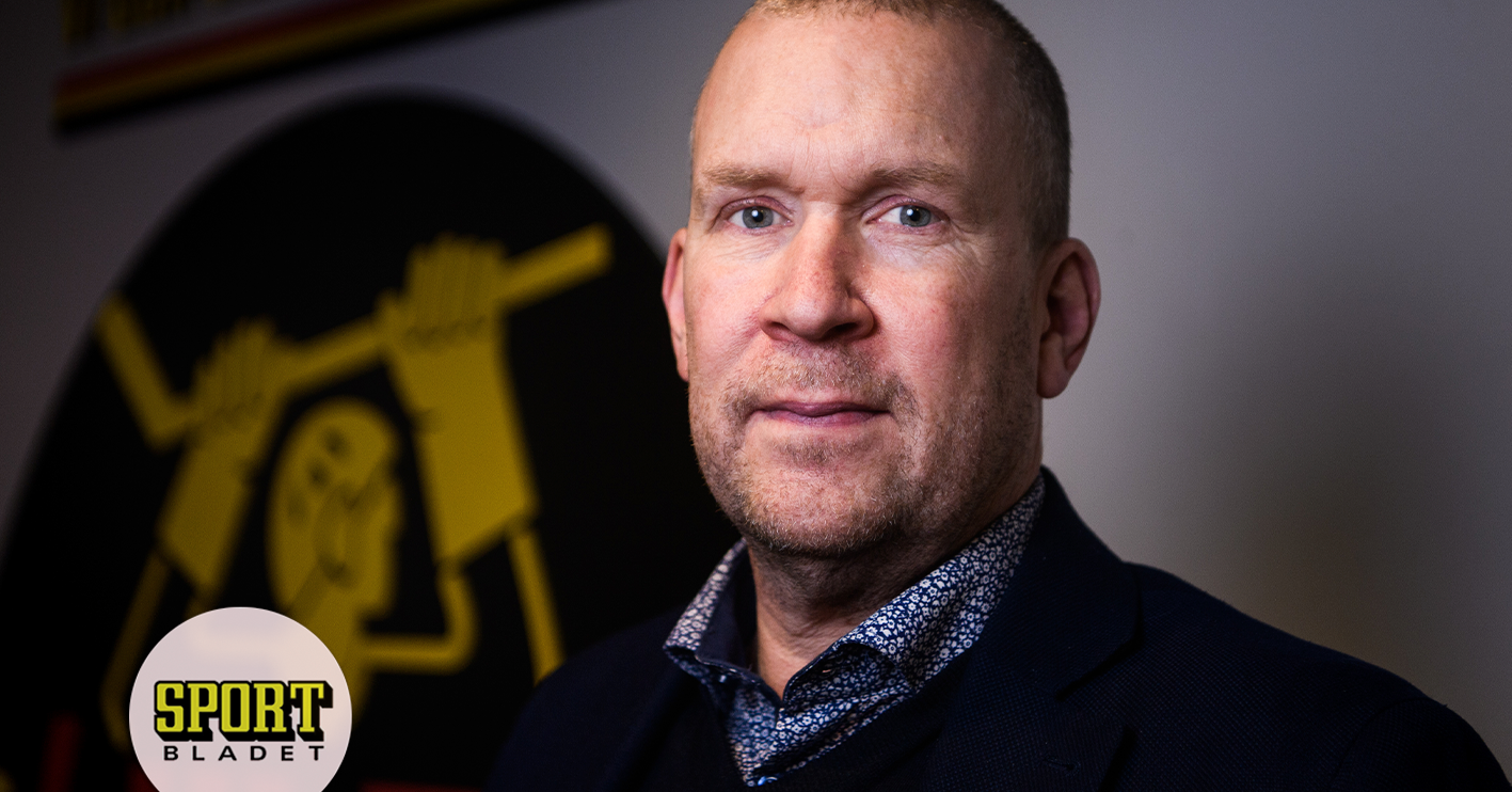 Luleå Hockey: Luleå sparkar Stefan ”Skuggan” Nilsson 