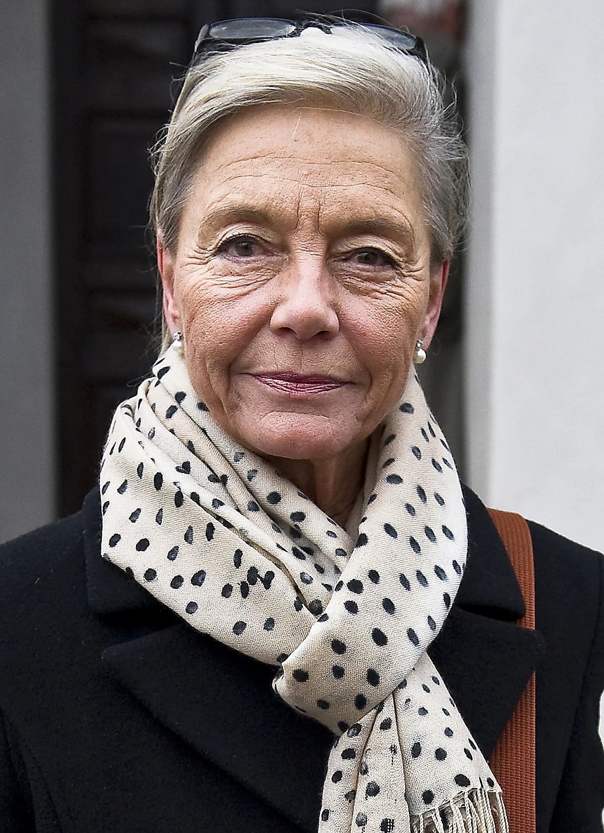 Louise Edlind-Friberg.