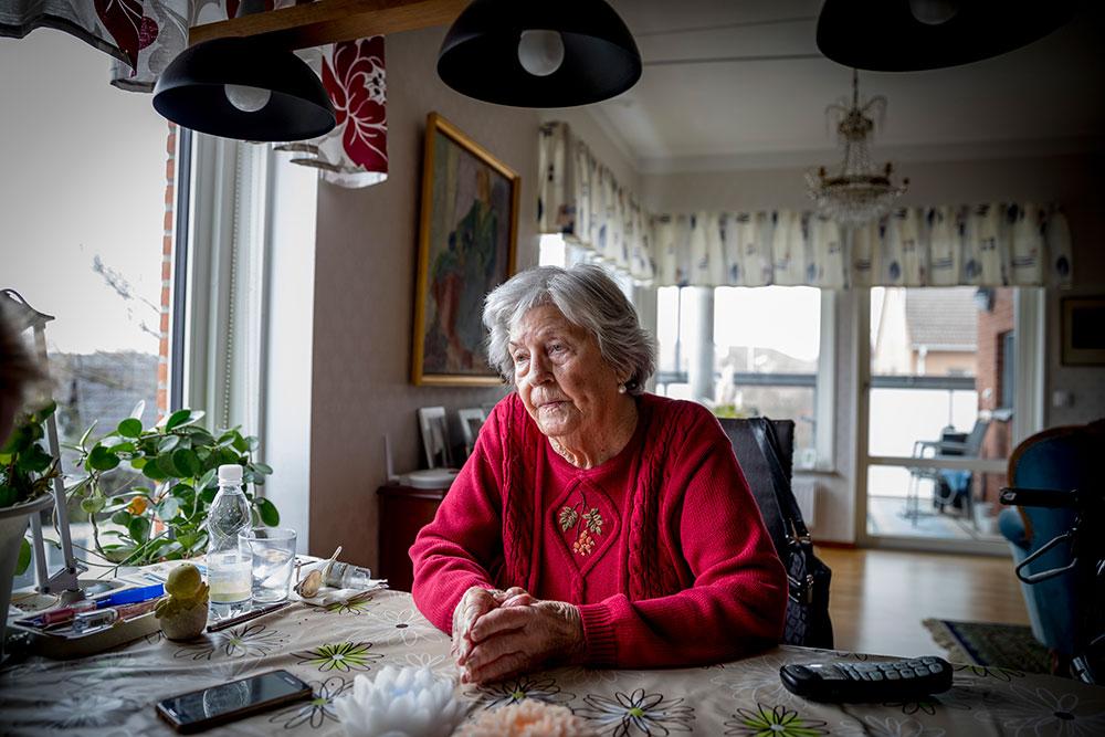 Marianne Mårtensson blev utsatt för försök till åldringsbrott.