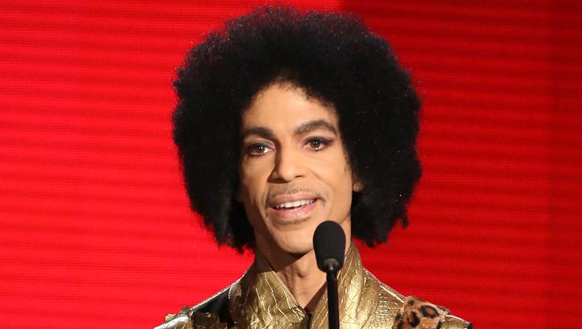 Prince dog i april 2016. Nu har Universal skaffat rättigheterna till stjärnans musik.