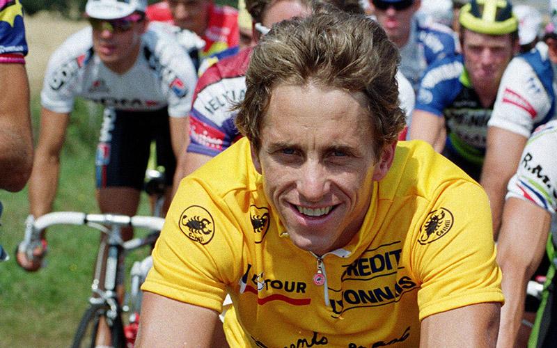 Lemond under höjdpunkten av sin karriär, Tour de France 1991