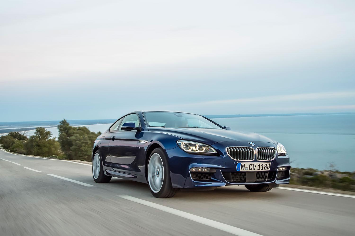 BMW:s 6-serie har genomgått ett subtilt ansiktslyft – som bara en kännare kan se.
