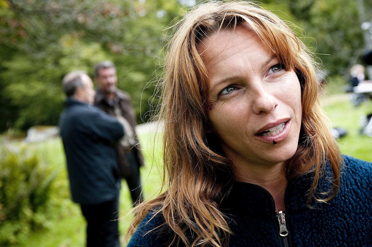 INSPÄRRAD Sofia Ledarp är högaktuell med filmen ”Försvunnen”. Men inspelningen av den svenska thrillern var allt annat än enkel. Bland annat blir Sofia Ledarp inlåst – i en källare. ”Det var det jobbigaste som jag har gjort emotionellt”, säger hon.