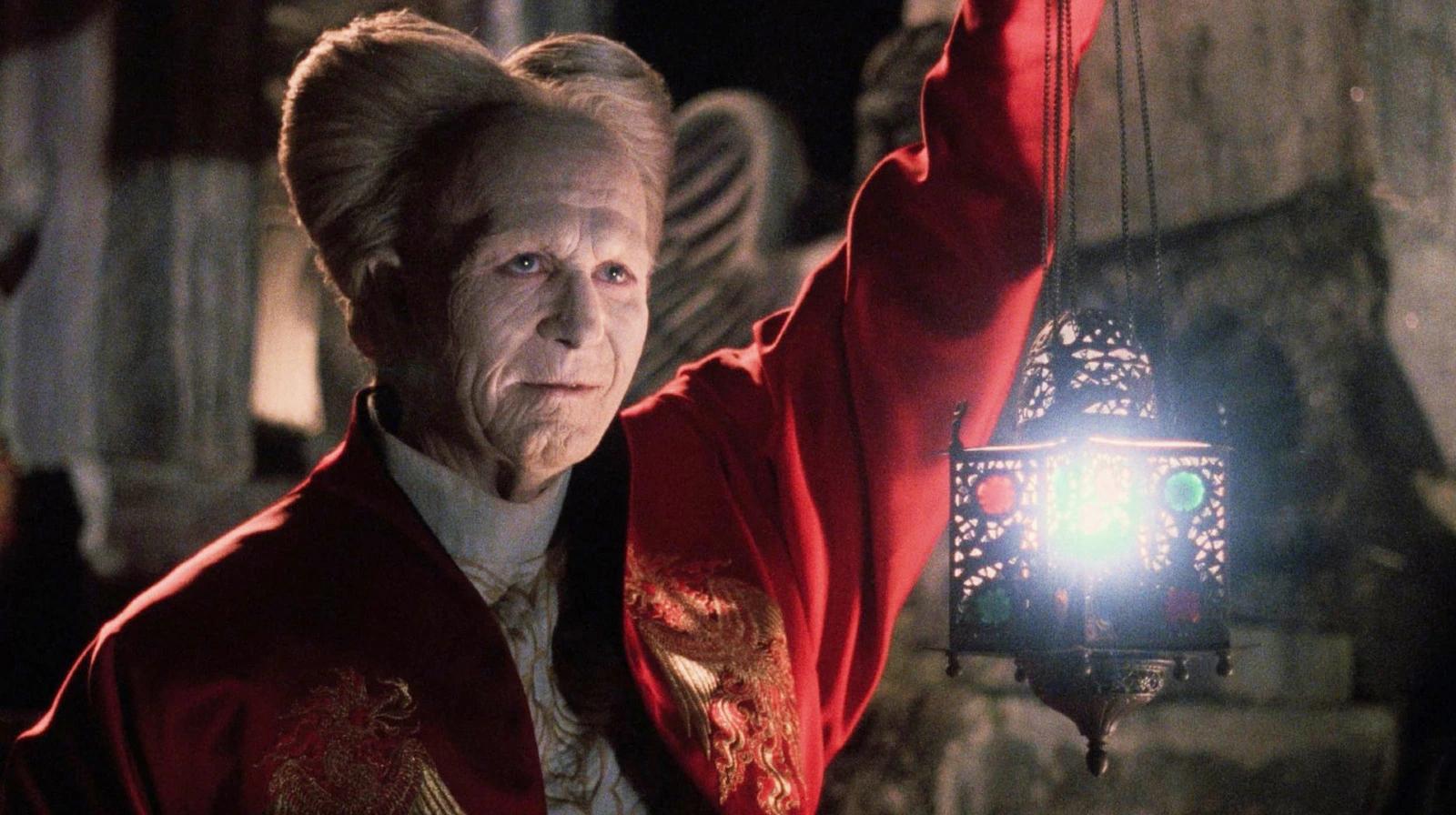 Gary Oldman i ”Bram Stoker’s Dracula” (1992). 