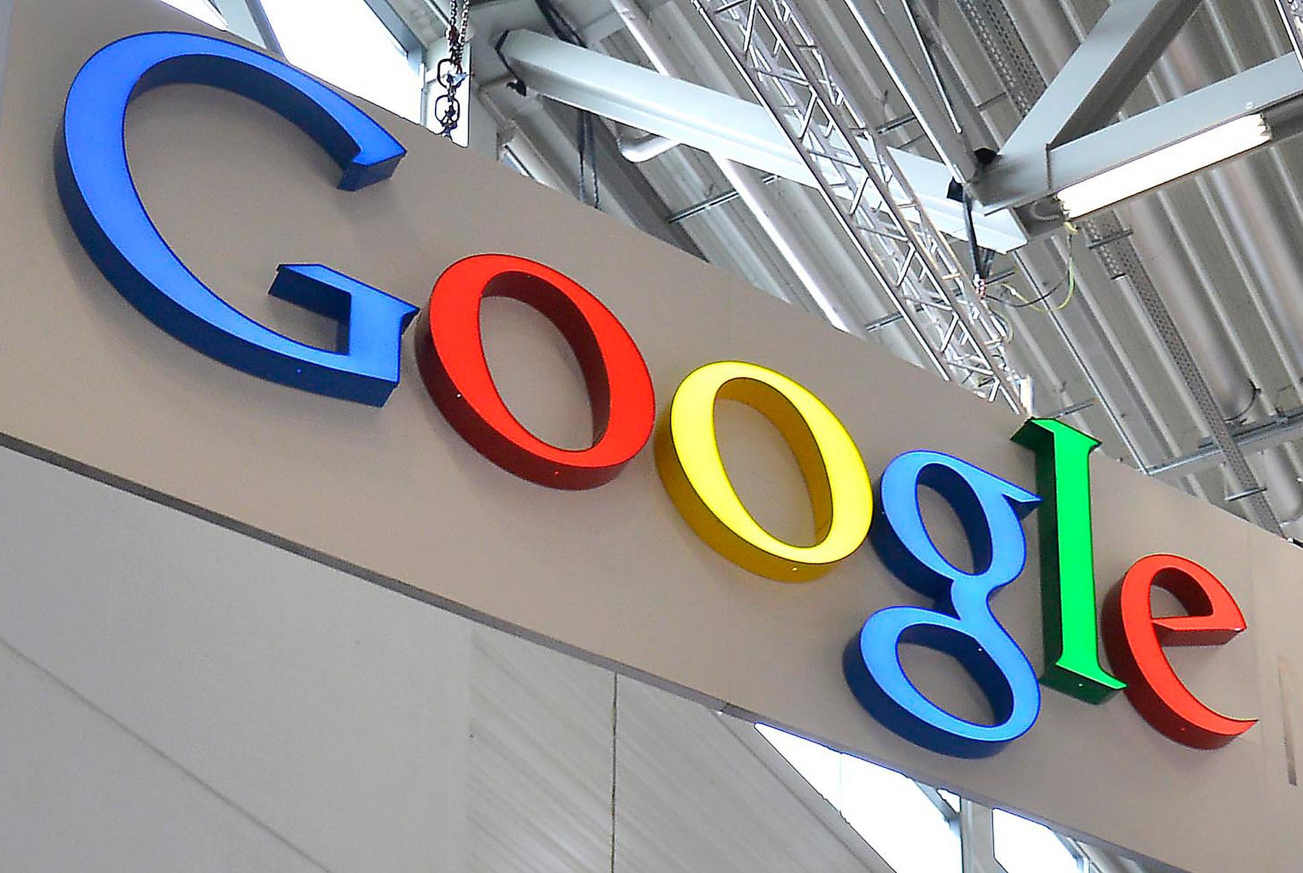 Google populäraste arbetsplatsen att jobba på.