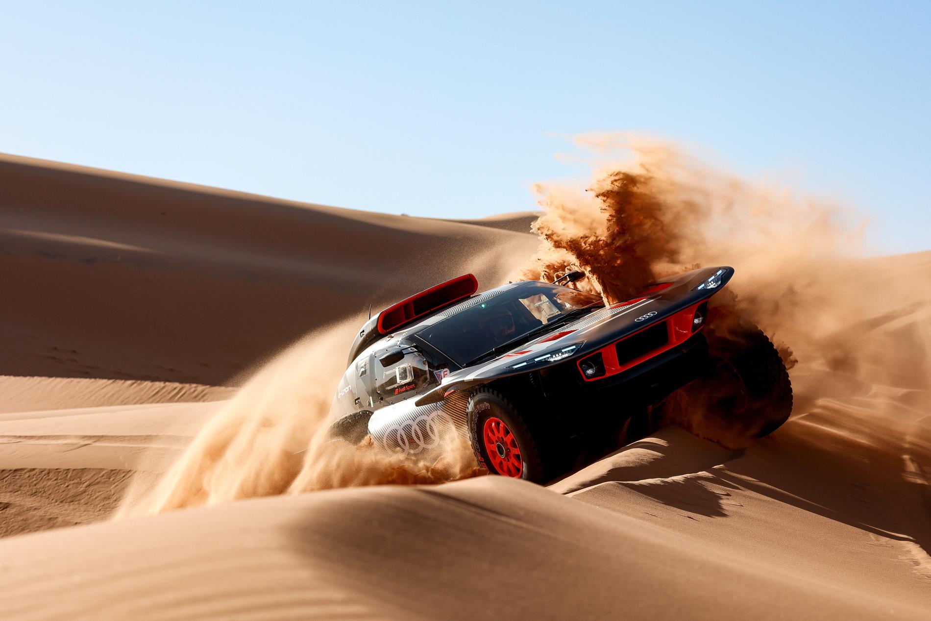 Nu startar Rally Dakar 2023