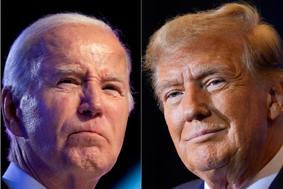 Joe Biden ställs med all sannolikhet återigen mot Donald Trump i höstens presidentval i USA.