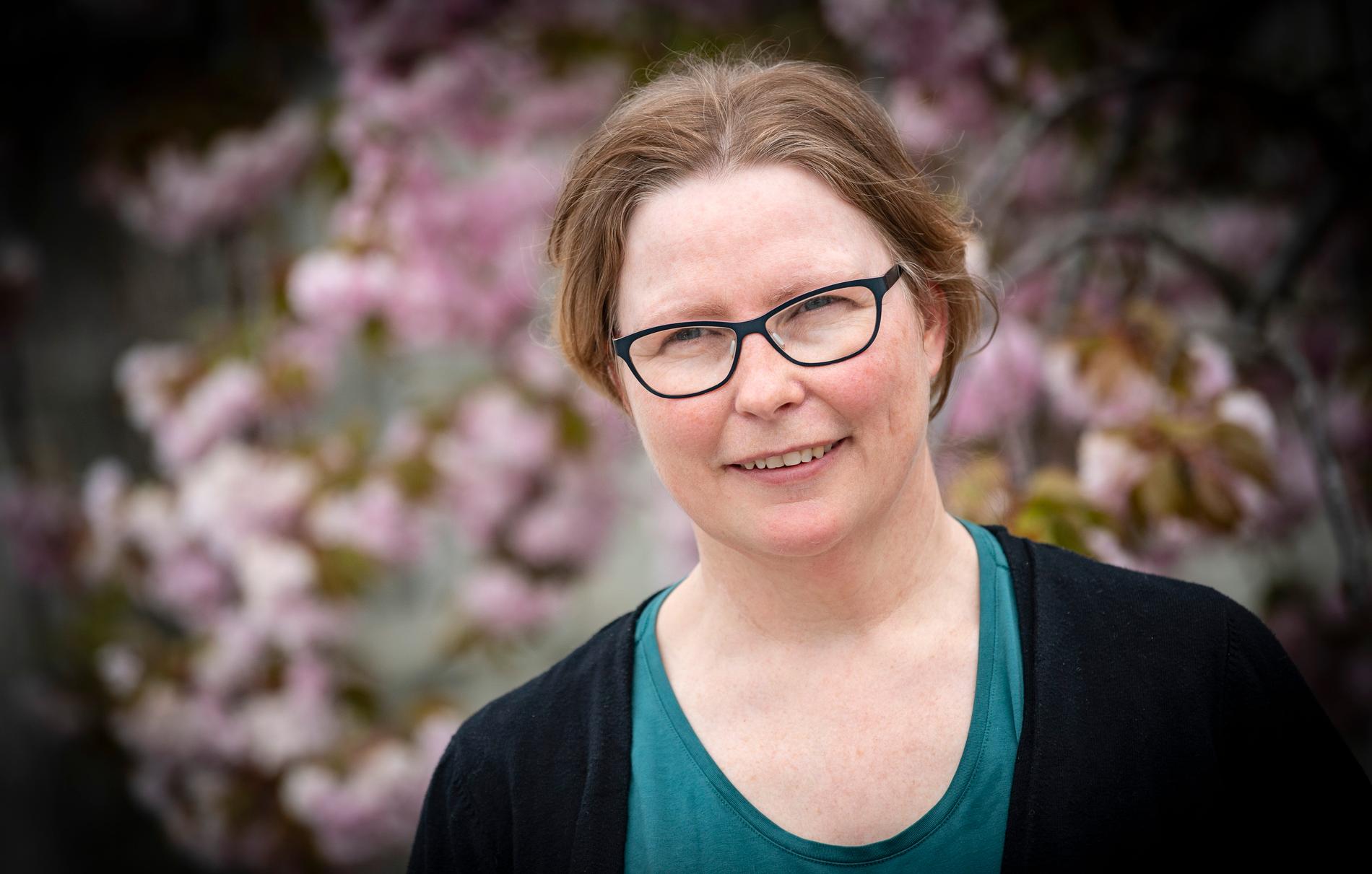 Tina D'Hertefeldt, forskare vid Lunds universitet.