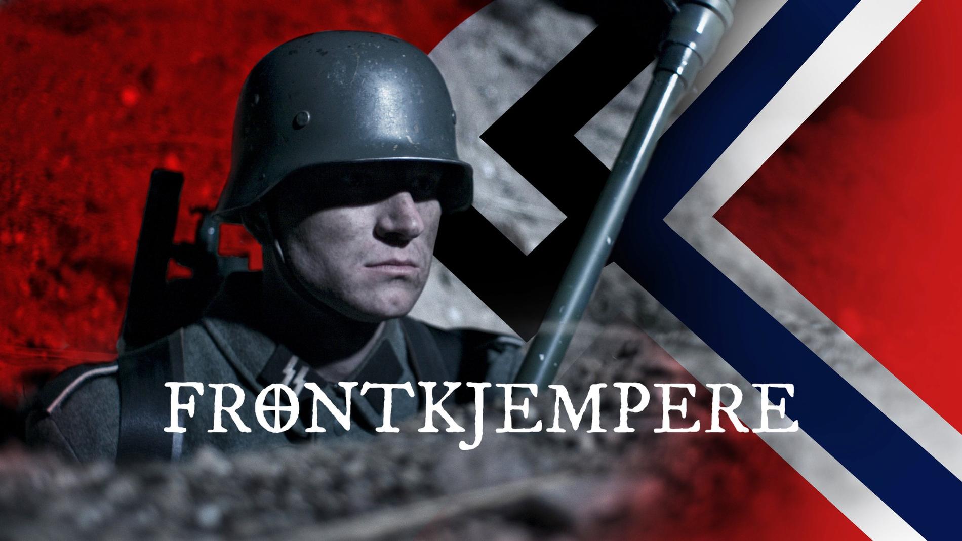 NRK:s nya dokumentärserie om norska SS-soldater, ”Frontkjempere”, får kritik av historiker och av ryska utrikesdepartementet.