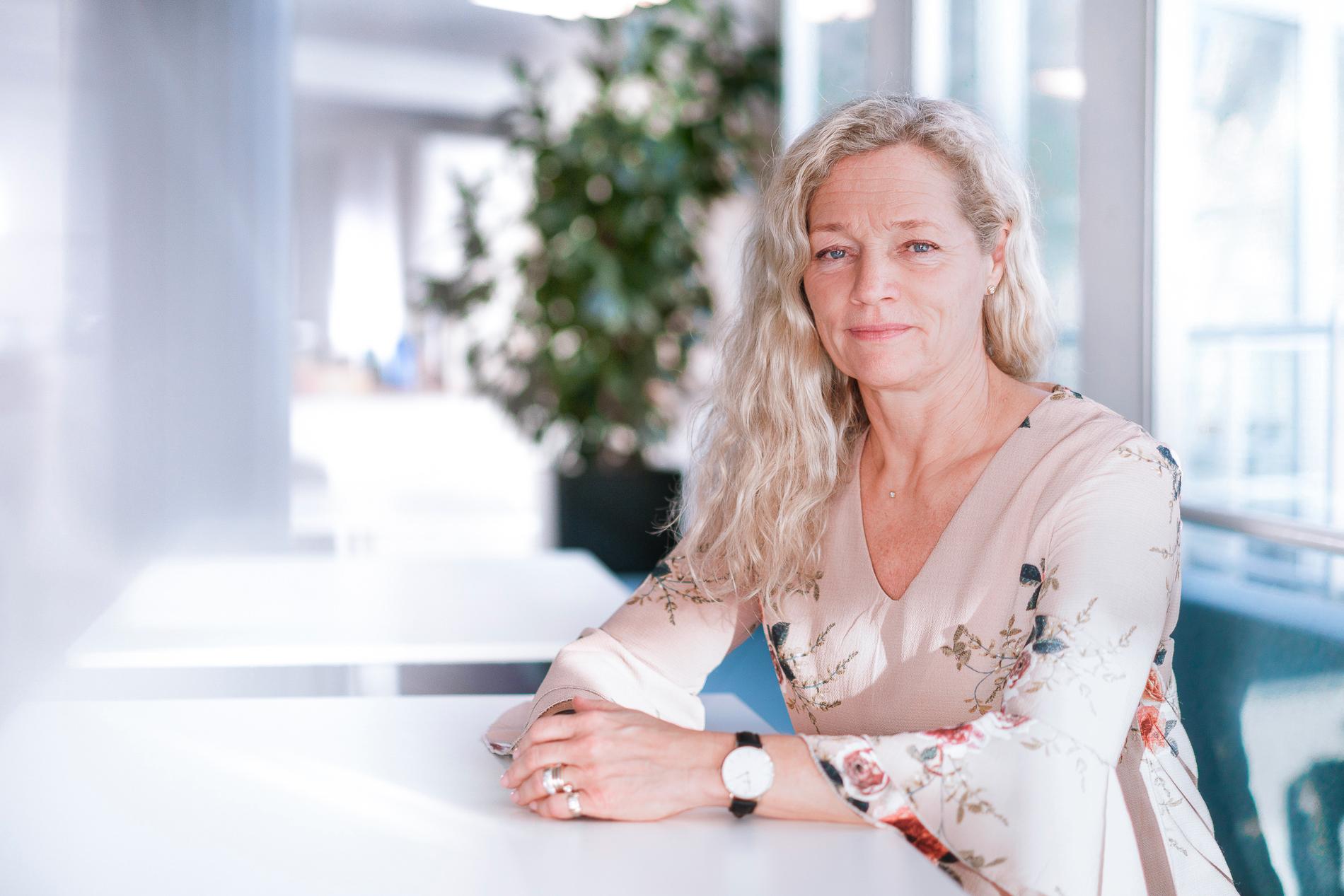 Ann Nyström, destinationschef på Malmö Turism.
