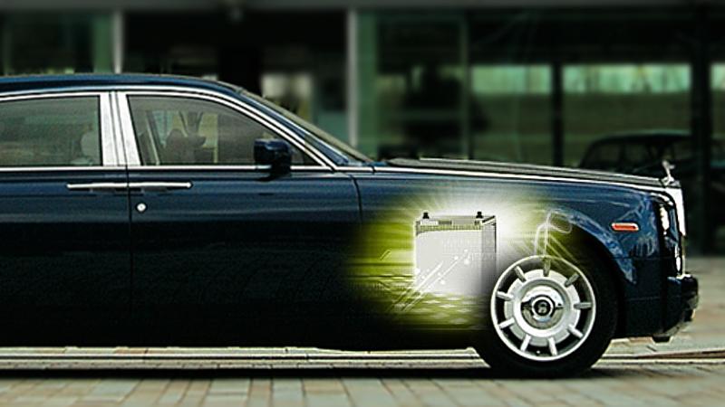 Foto: Rolls Royce, Jupiter