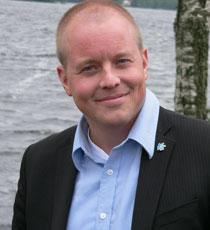 Sd:s partisekreterare Björn Söder jämför homosexualitet med pedofili.