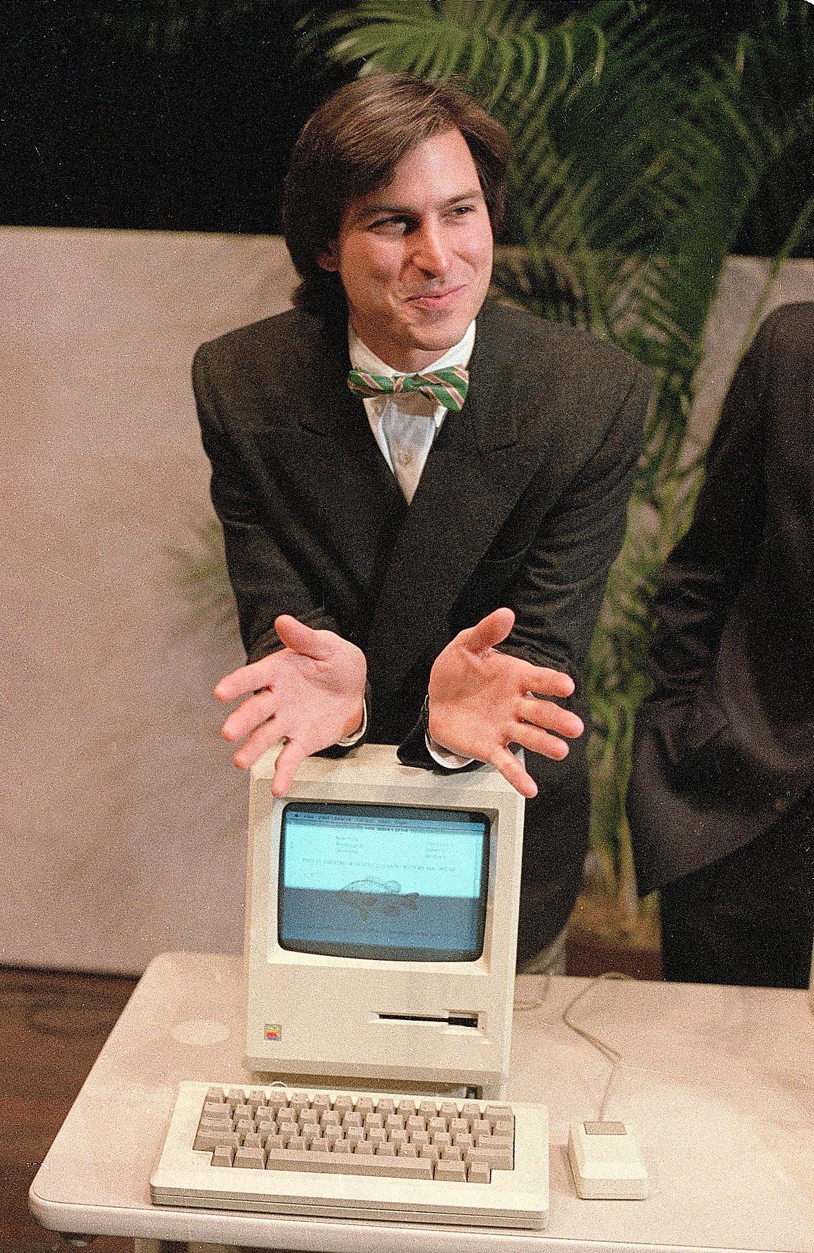 Macintosh 1984.