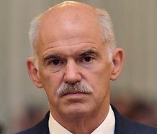 Giorgios Papandreou.