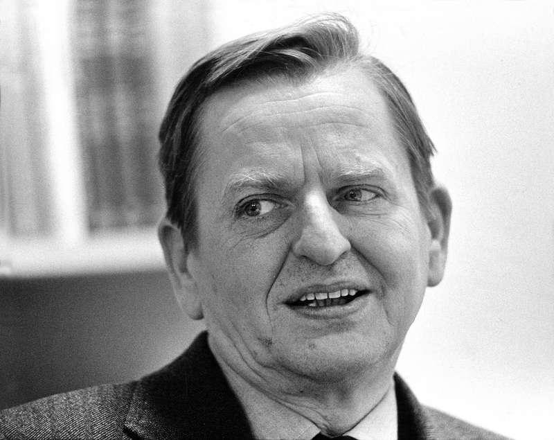 30 år sedan mordet Det var den 28 februari 1986, klockan 23.21, som Olof Palme mördades vid korsningen Sveavägen och Tunnelgatan i Stockholm.