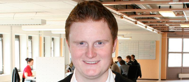 Patrik Fernlund representerar Sportbladet och Trav365.