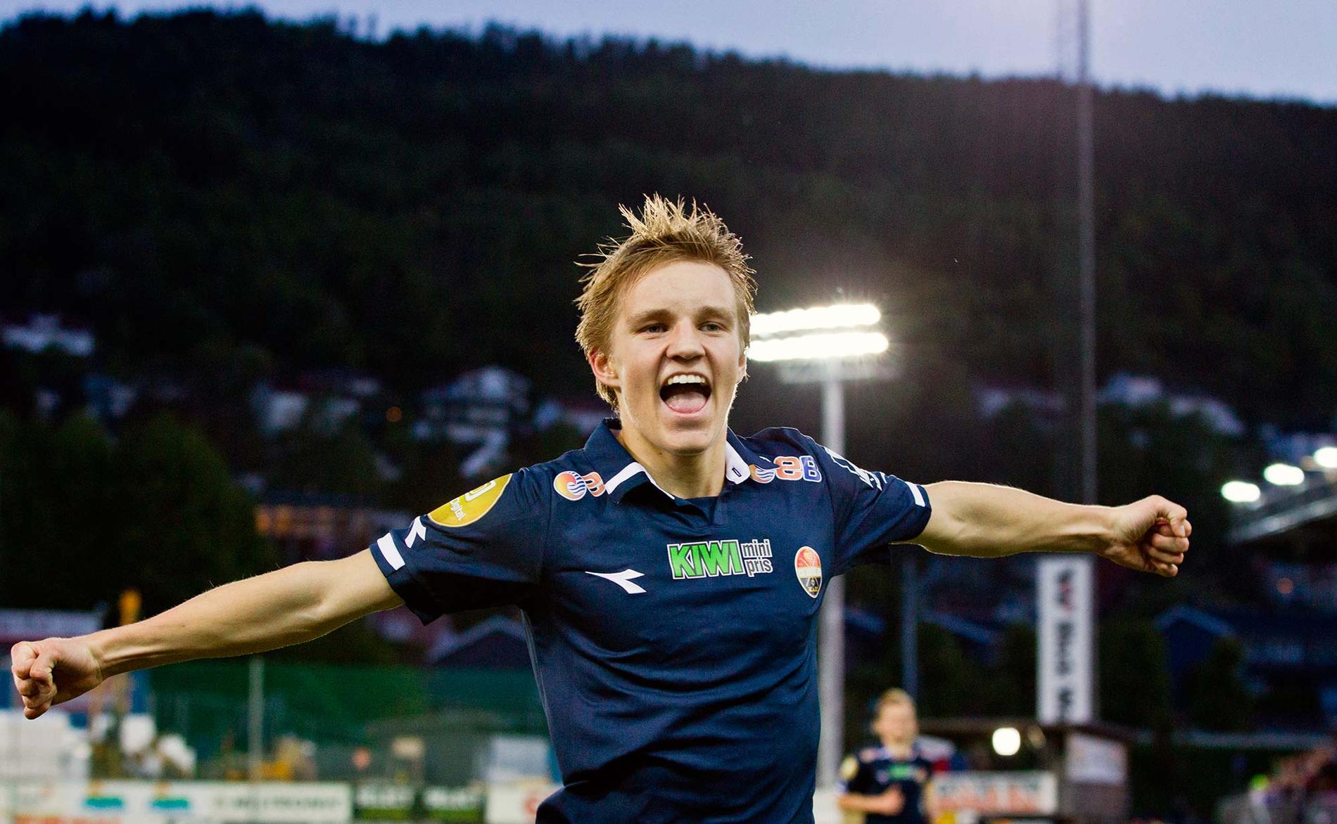 Är det dags för Norge att nå ett stort mästerskap igen? Spelbolagen menar på att landet har skrällpotential i grupp H mot Kroatien och Italien. En av spelarna som kan göra det? Supertalangen Martin Ödegaard.