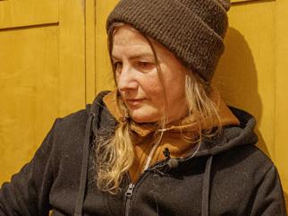 Elräkningen gjorde Carmen, 51, hemlös
