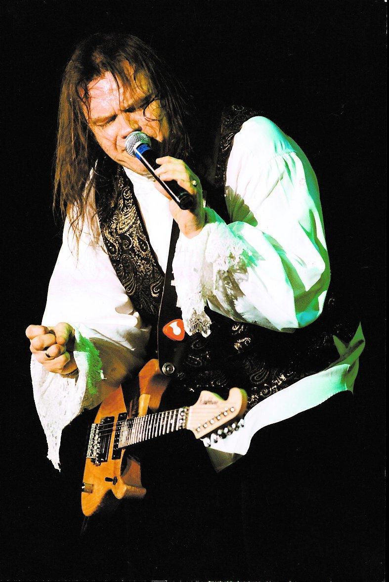 Meat Loaf blev Bästa artist 1994.