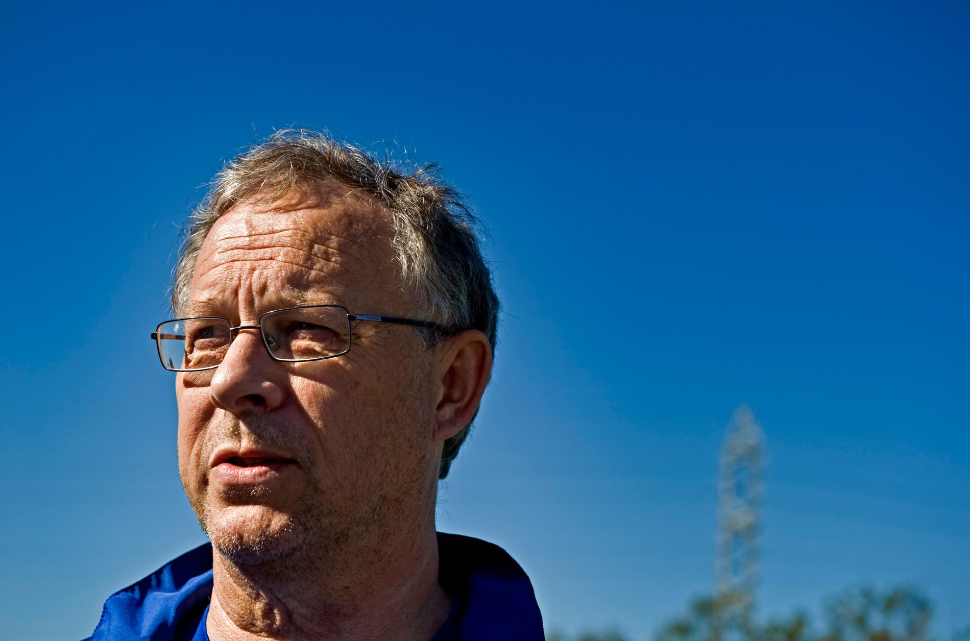 Lars Lagerbäck.