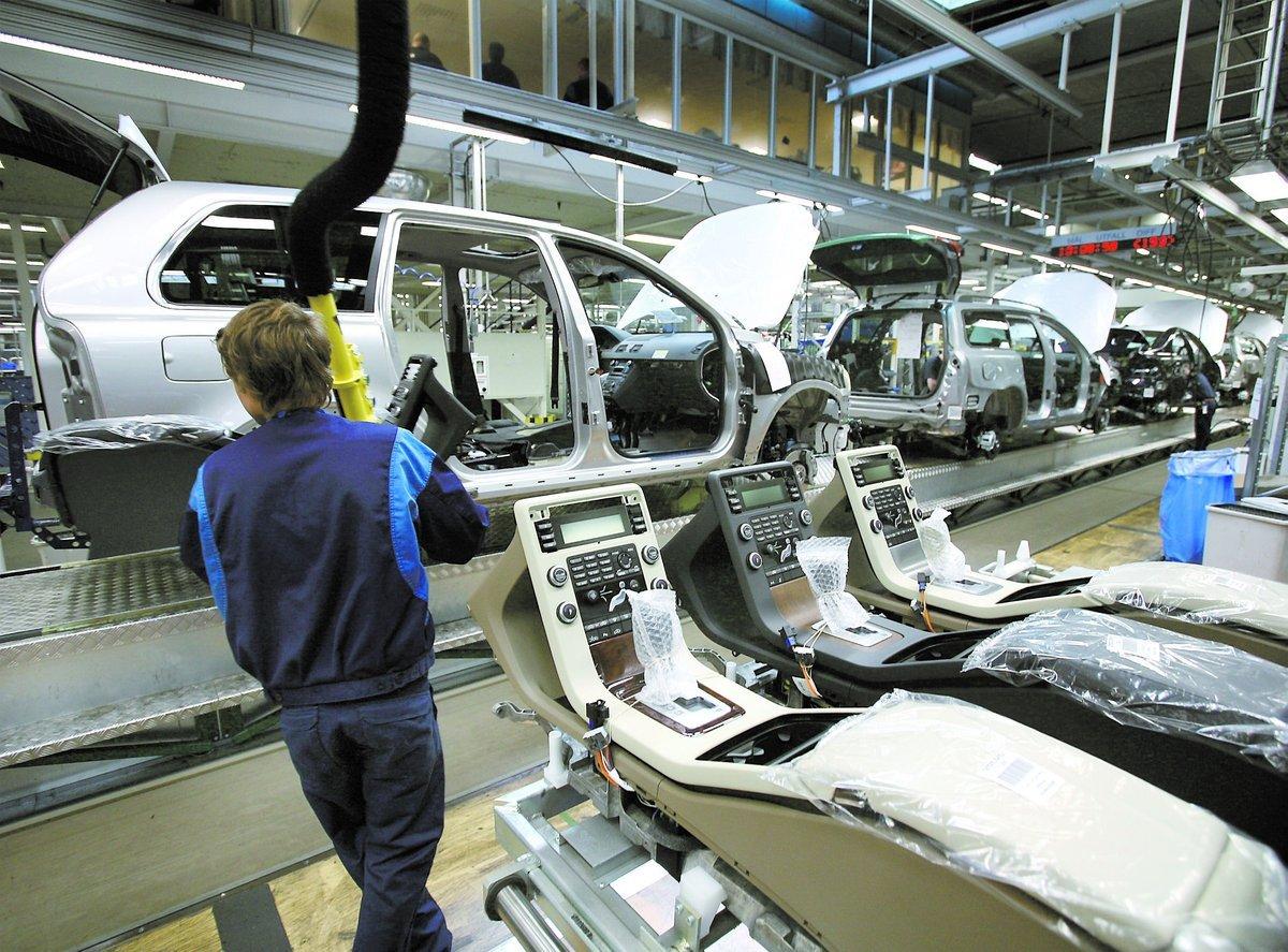 Svenska tillverkningen Kina kommer inte att bry sig om biltillverkningen i Göteborg om de köper företaget. De vill åt miljö- och säkerhetskunskaperna för att kunna utveckla inhemska bilar.