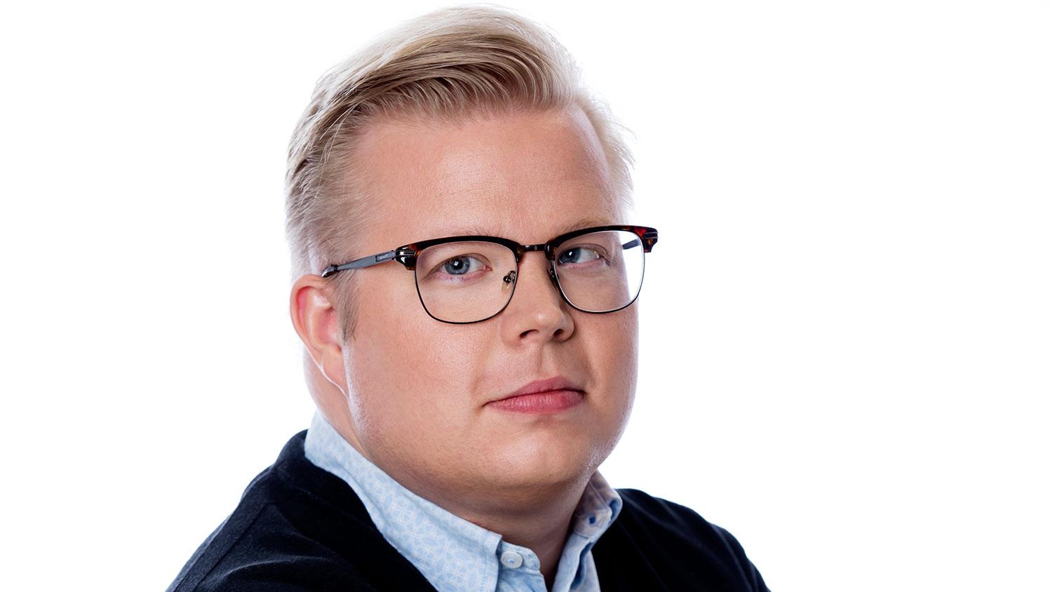 Ledarskribenten Daniel Swedin lämnar Aftonbladet.