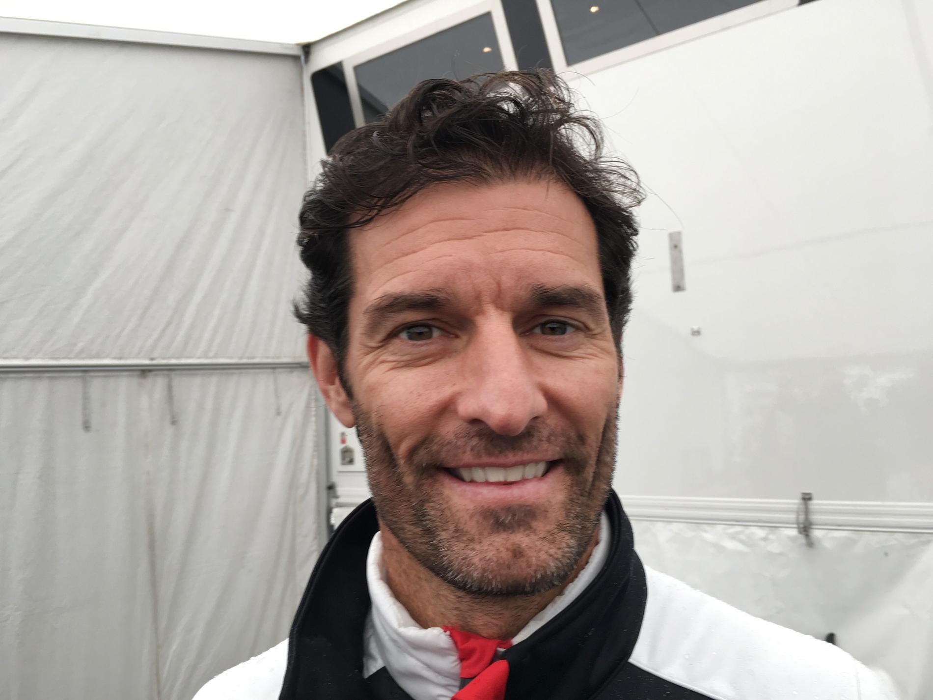 Det är fina tävlingar, välorganiserade och sportligt hög klass, säger F1 föraren Mark Webber.
