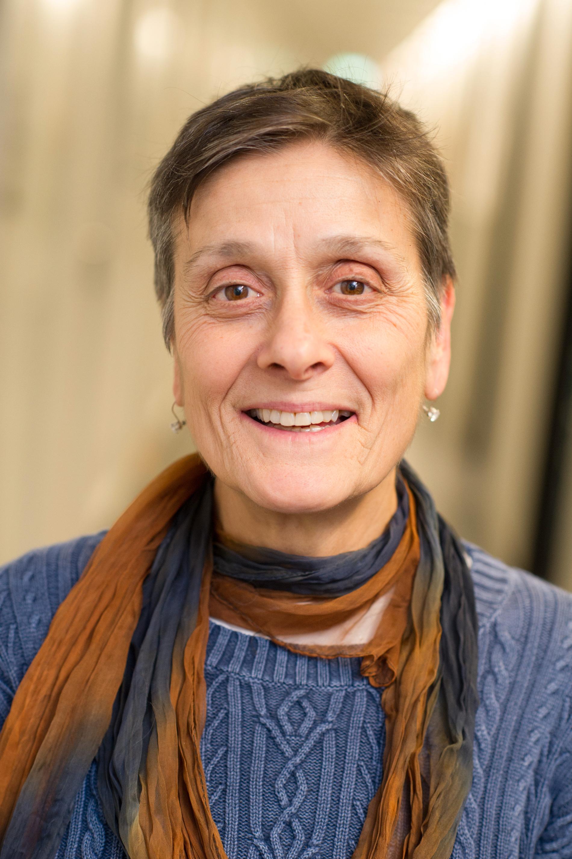 Rosaria Galanti, enhetschef Hälsofrämjande Levnadsvanor vid Centrum för epidemiologi och samhällsmedicin (CES).