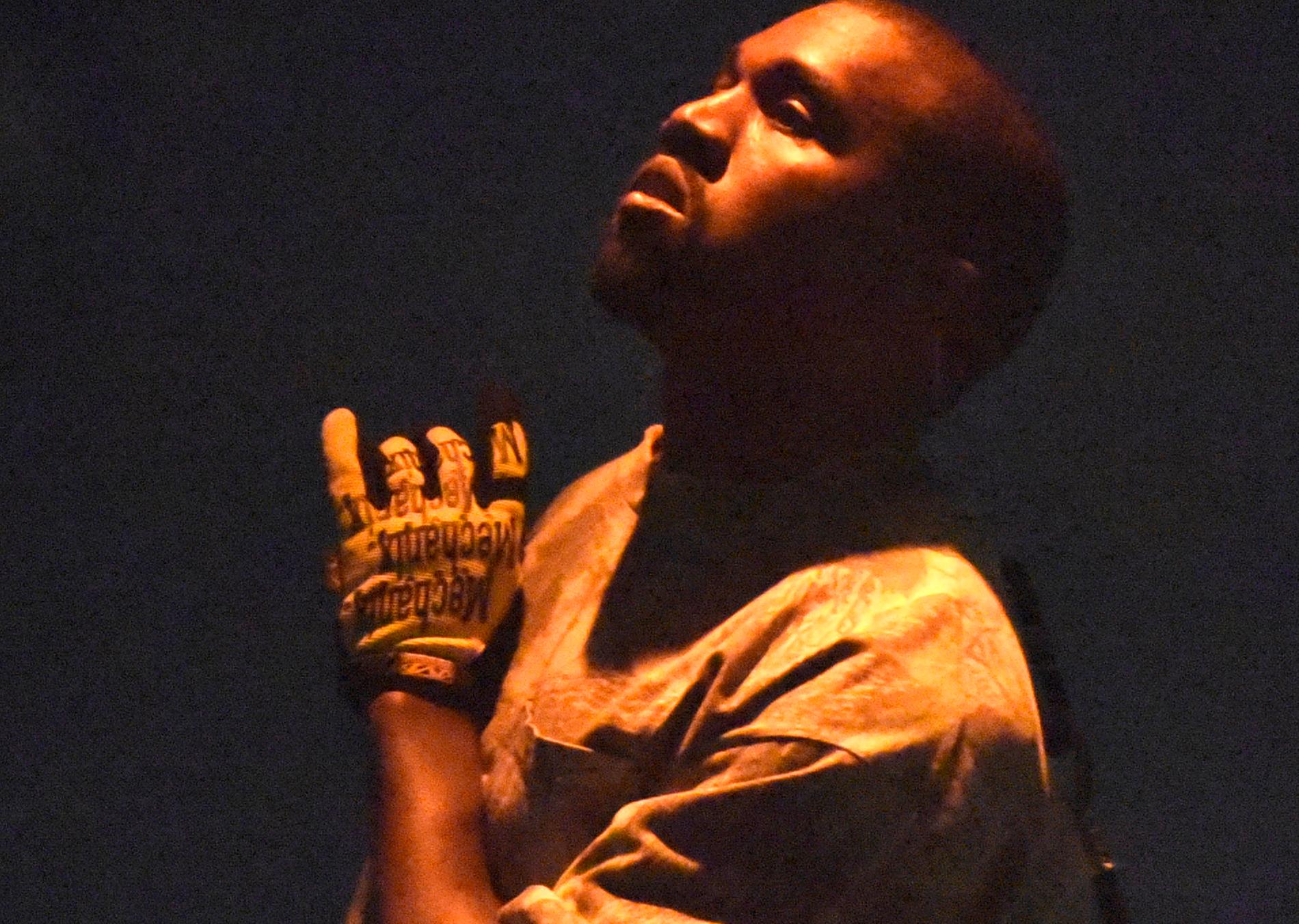 Kanye West, 42.