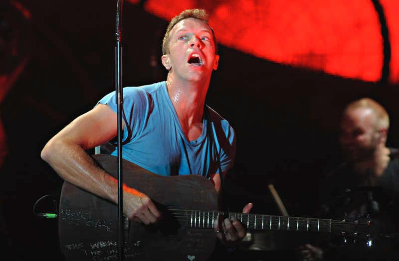 Coldplays ambitioner på nya skivan ”Everyday life” är berömvärda. Musiken är dock för tunn. 