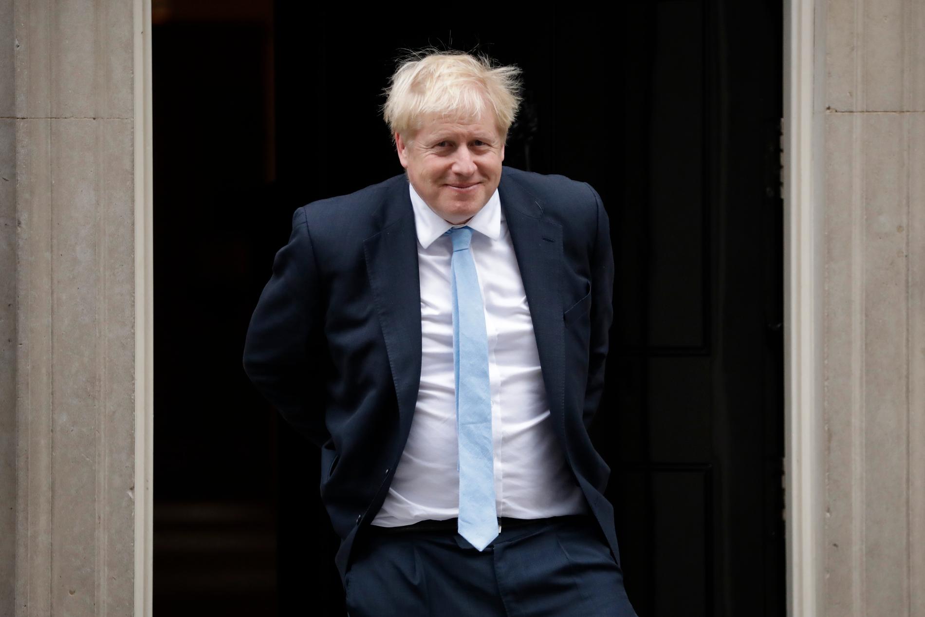Får Boris Johnson igenom sitt brexit-avtal kommer han han bli en hjälte, hågkommen som ledaren som levererade brexit.
