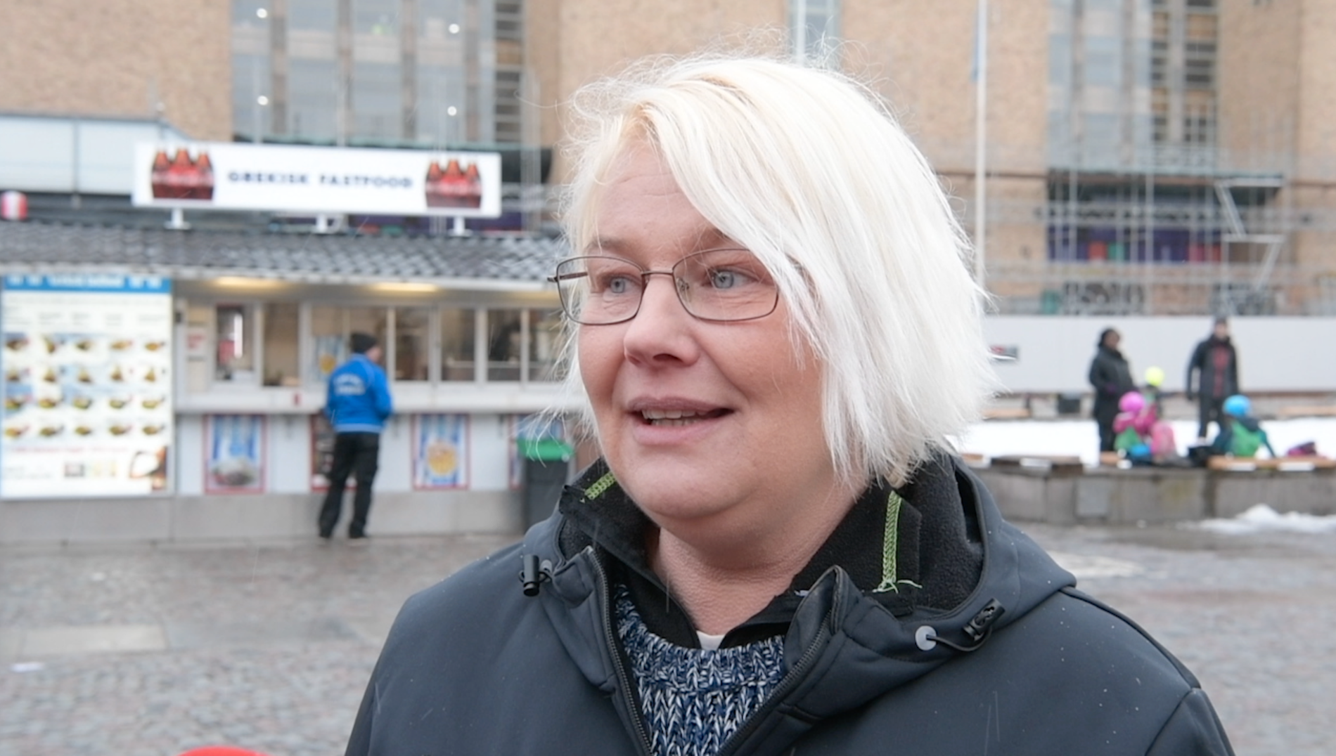 Therese Sowilam är Volontär i Stockholm