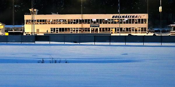 Under lördagsmorgonen ska det vara 25 minusgrader i Bollnäs. 