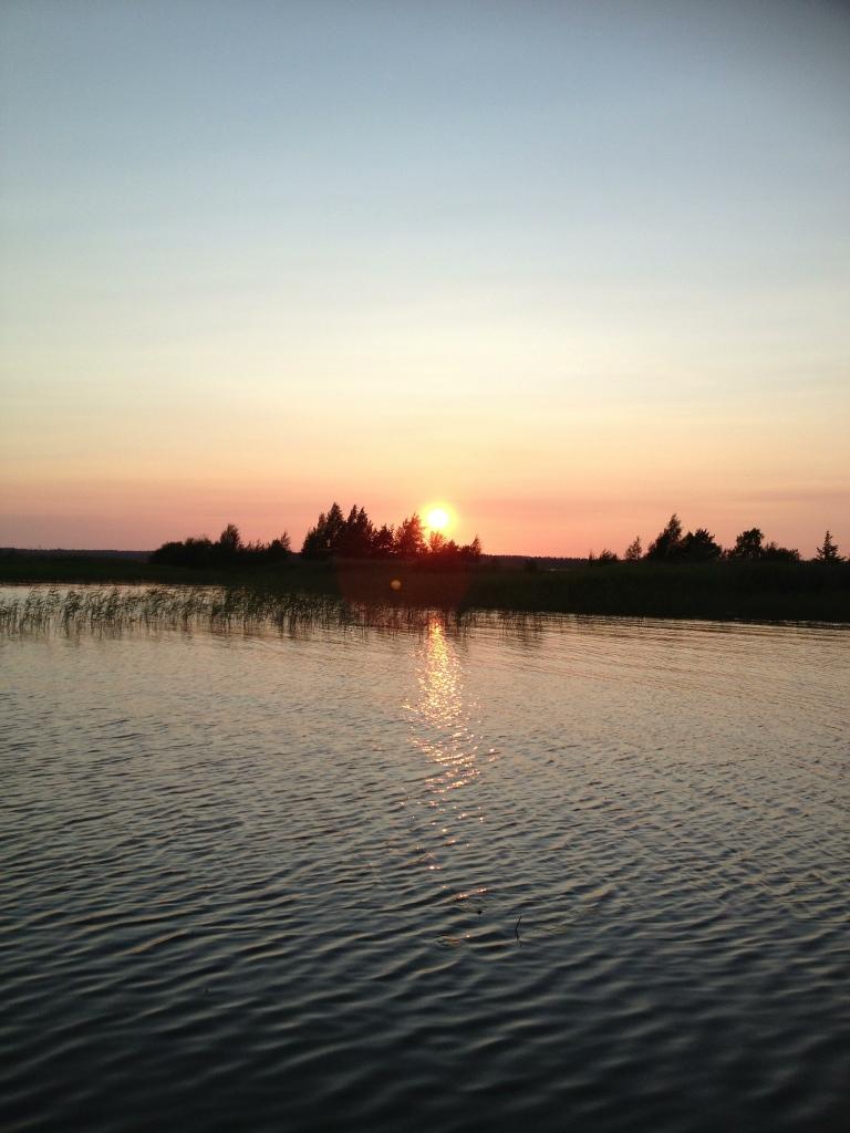 Foton vid vår sommarstuga på en ö i Vänern utanför Yttre Sållaren. Underbara dagar där denna sommar!