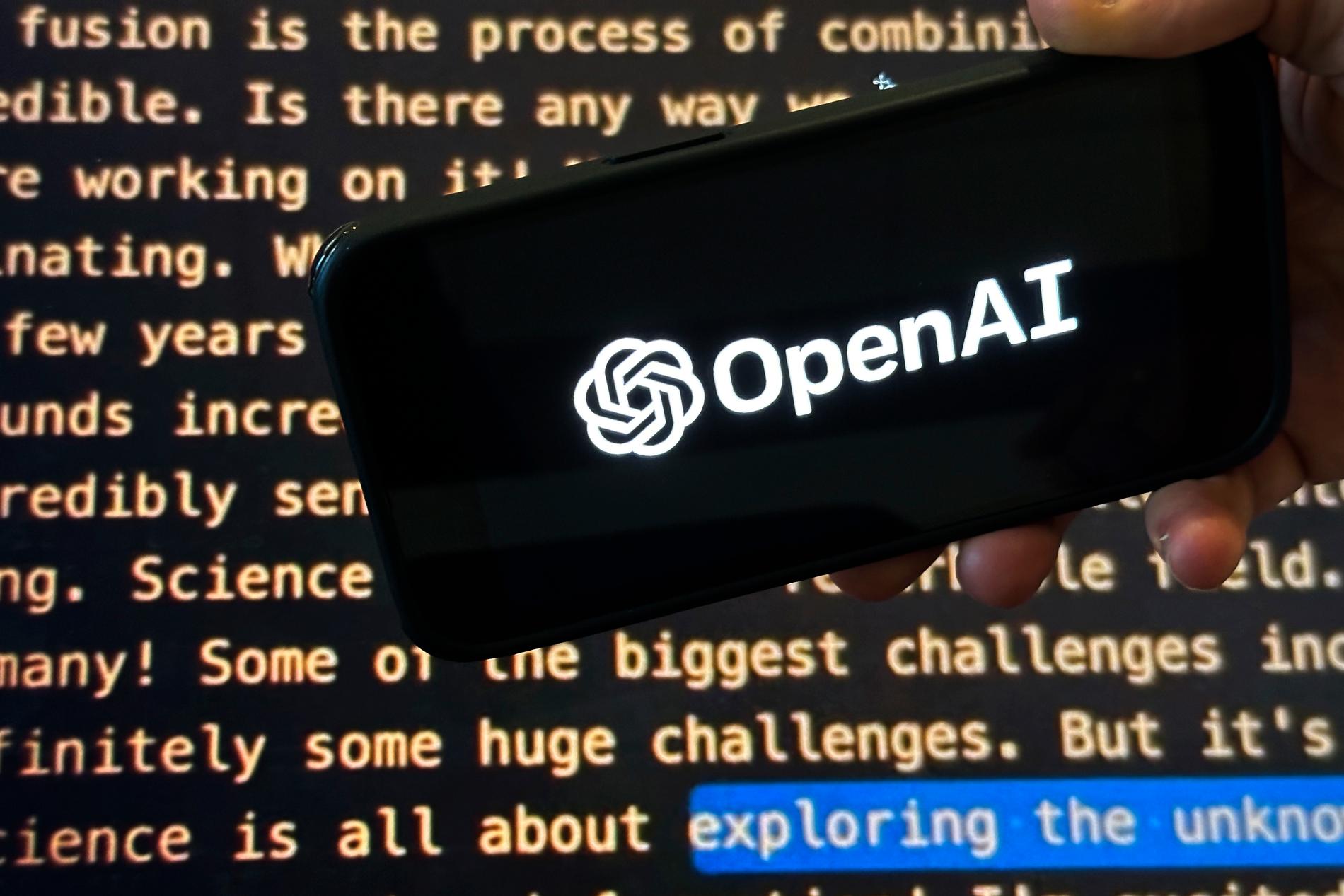 OpenAI:s tjänst ChatGPT är en av de största och mest välkända AI-verktygen.