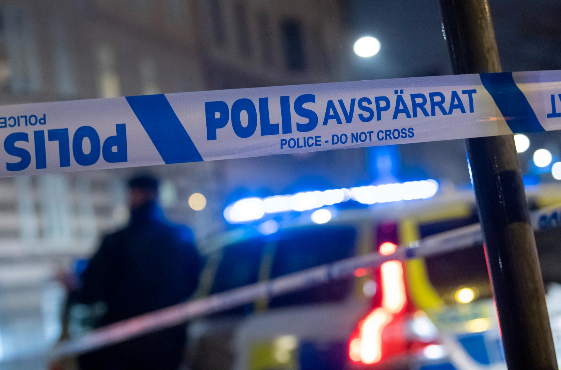 En man misstänks ha våldtagit en kvinna utomhus i Malmö. Arkivbild.