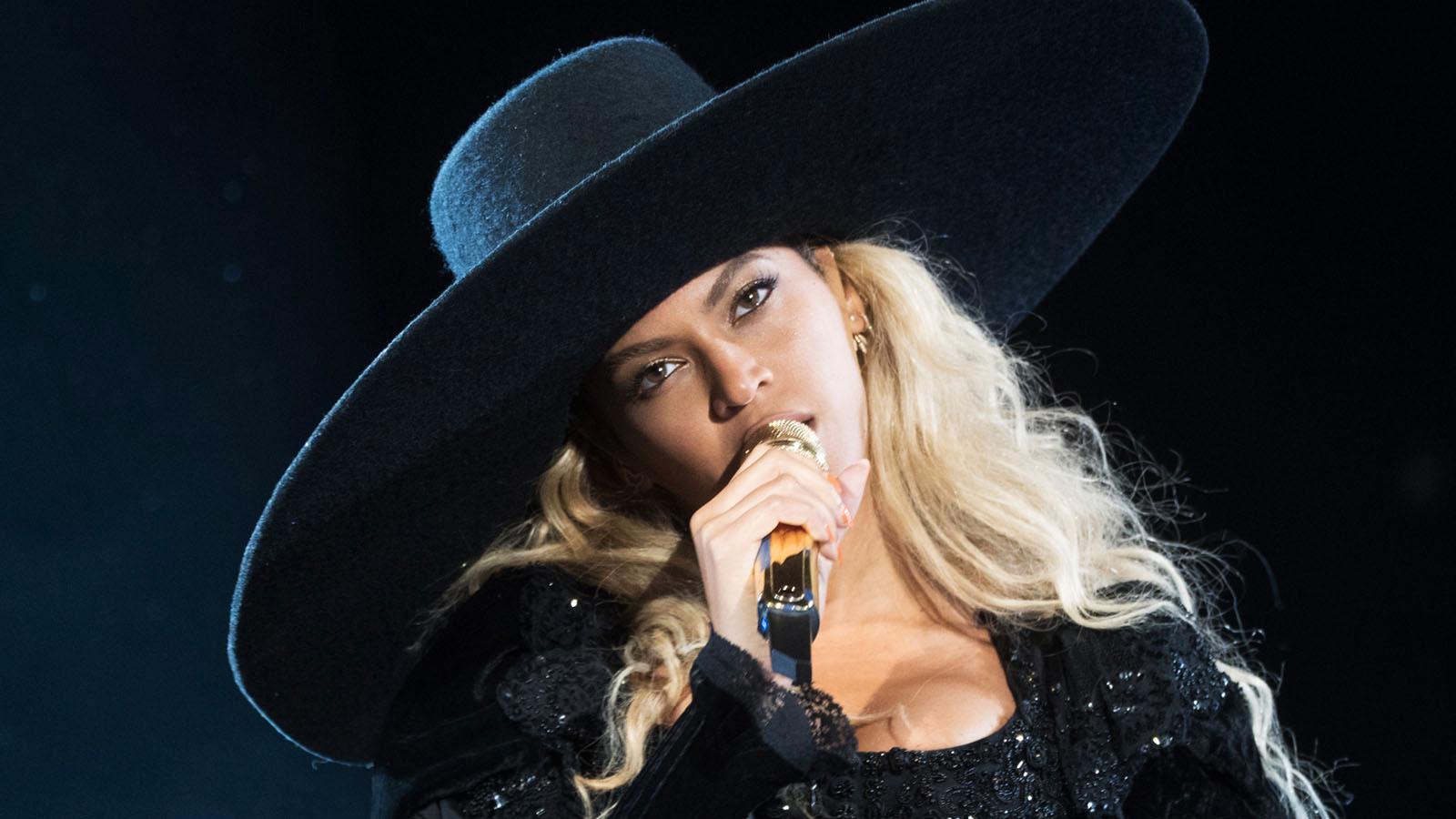 Beyoncé ryktas vara aktuell för titellåten.