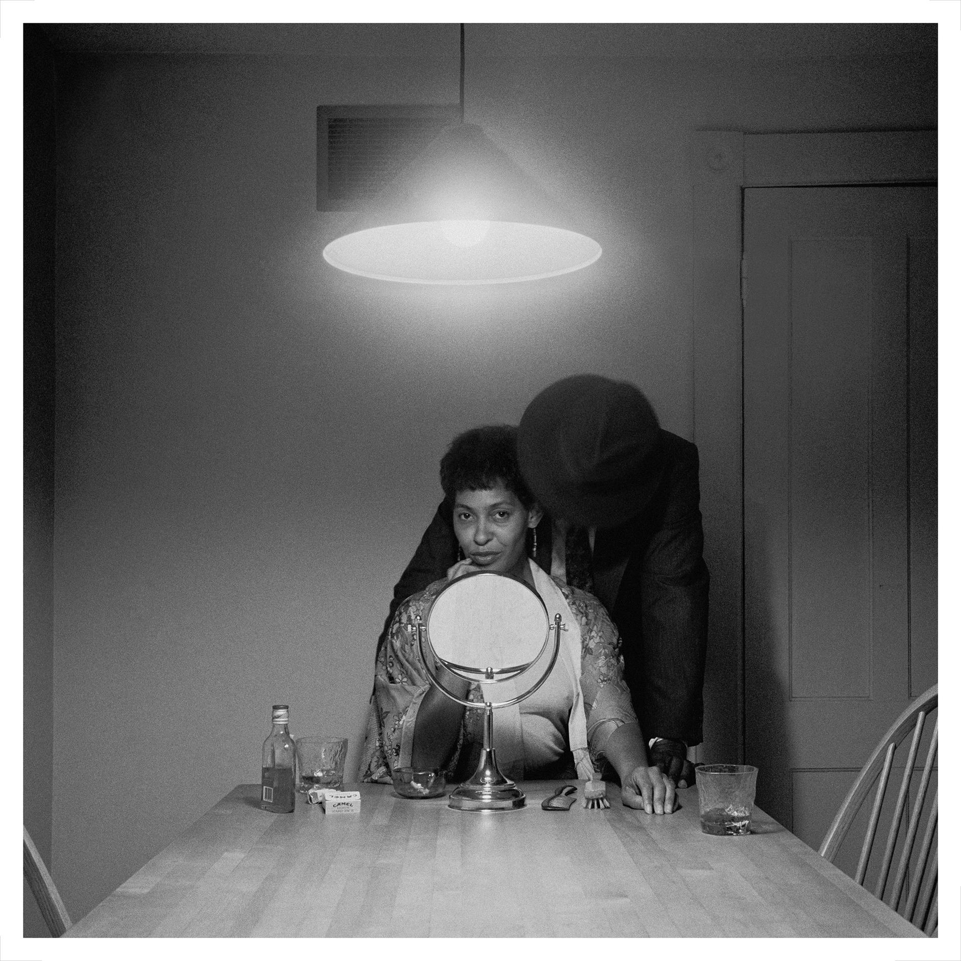 Foto ur ”Kitchen Table Series” (1990)