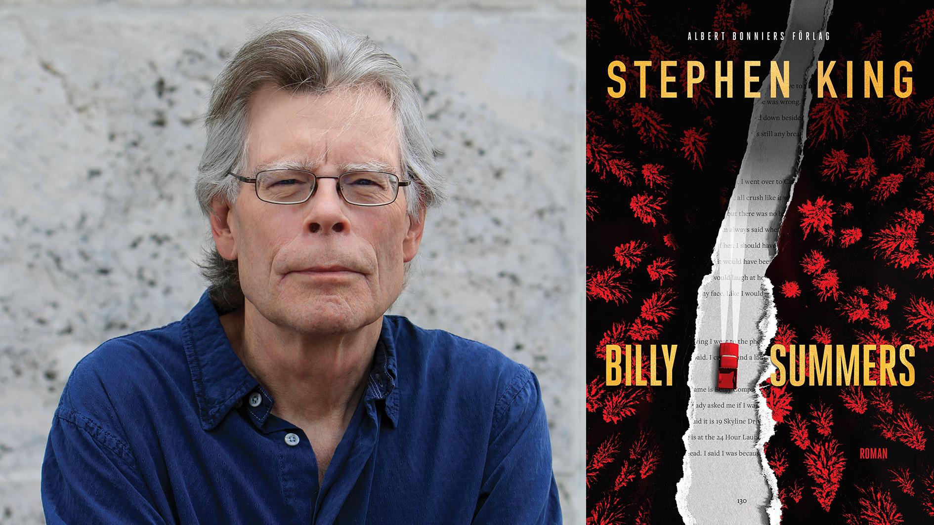 Stephen Kings ”Billy Summers” håller hyfsat genom alla sina 600 sidor – men kanske är romanen egentligen ett tv-manus, frågar sig Rasmus Landström.