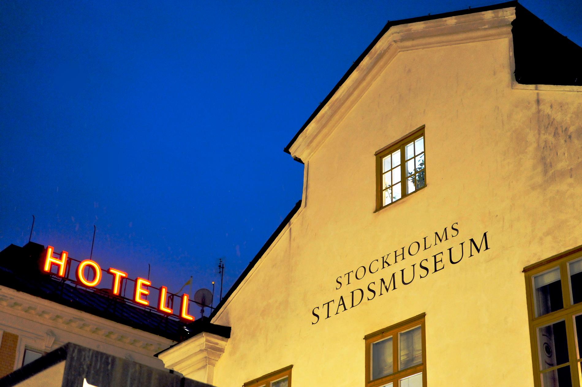 Stockholms stadsmuseum kommer inte att visa den omtalade nazismutställningen från Norrköpings stadsmuseum. Arkivbild.