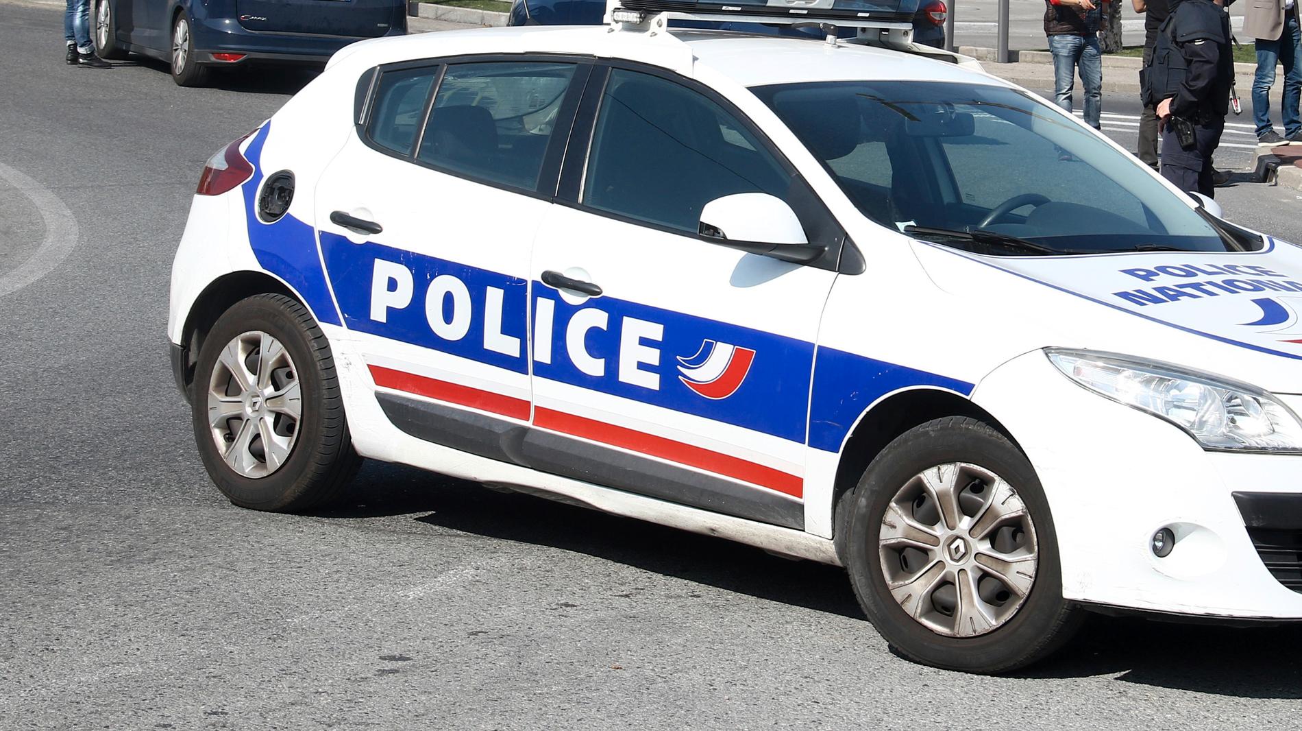 Ännu en polis i departementet Yvelines har begått självmord. Arkivbild.