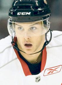 Ottawas talang Erik Karlsson.