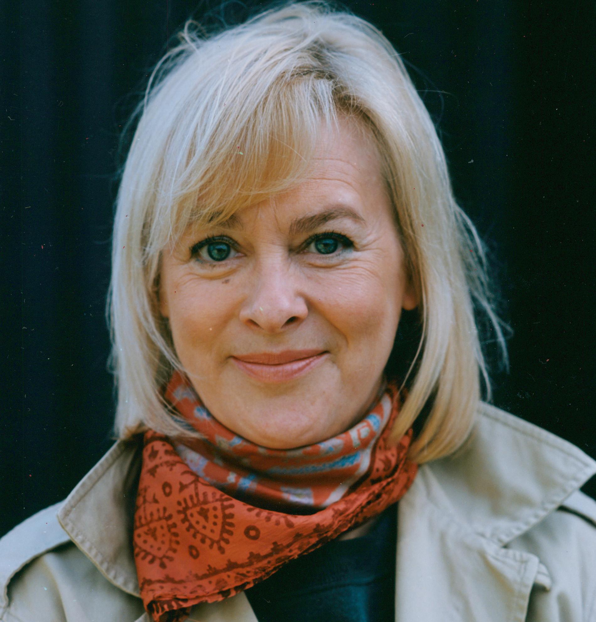 Eva Bysing 1990.