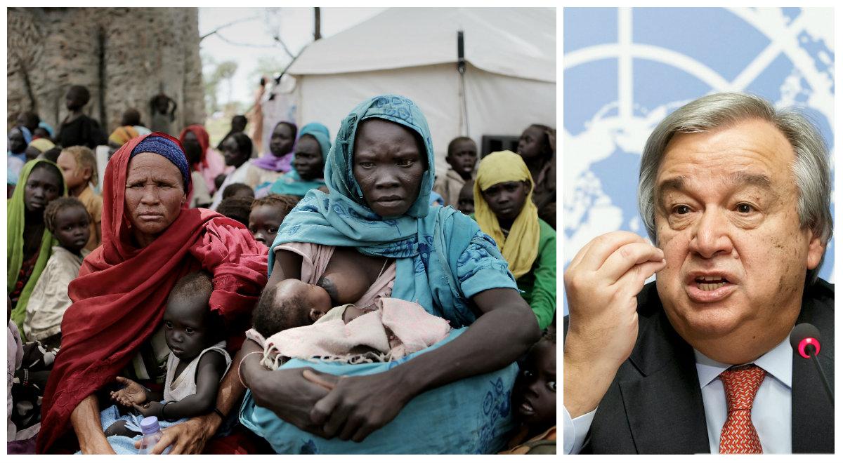 FN:s generalsekreterare Antonio Guterres skriver: Att neka kvinnor och flickor deras rättigheter är inte bara orätt i sig; de ekonomiska och sociala konsekvenserna är allvarliga och drabbar oss alla. 